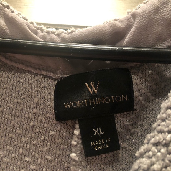 Gray sweater - Picture 2 of 2